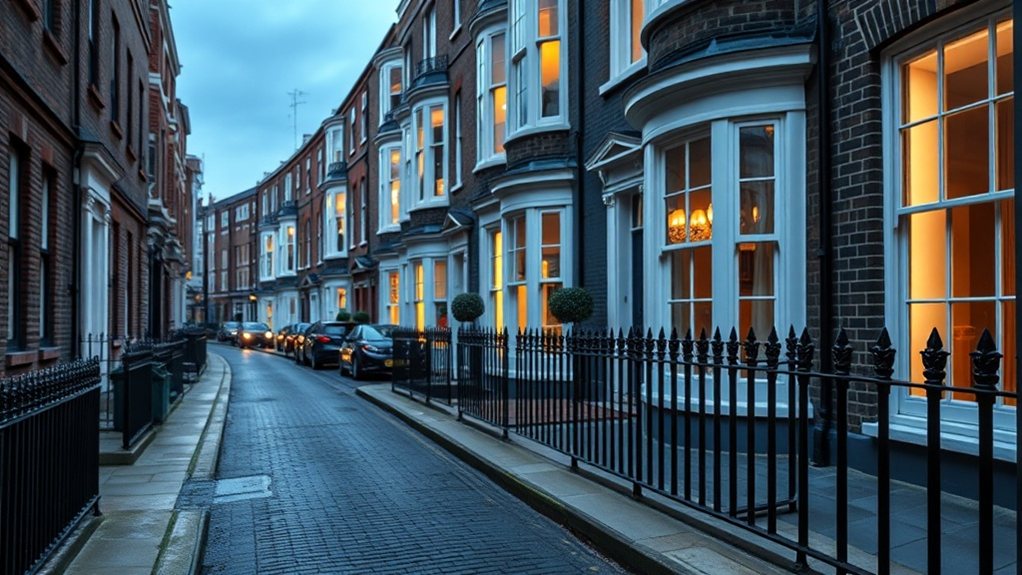 Double Glazing Notting Hill