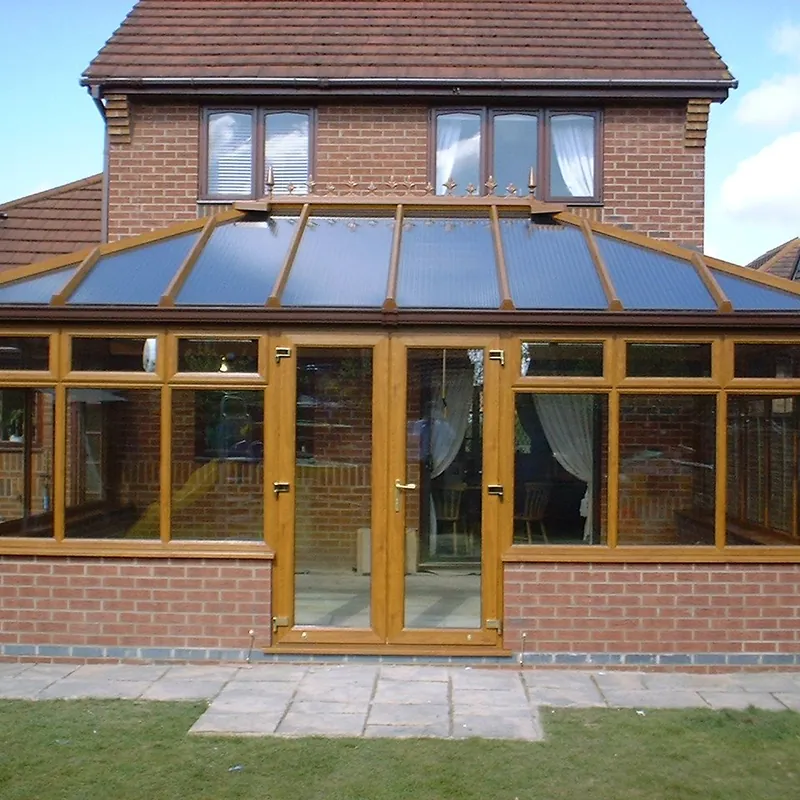 Conservatory Roof Replacement — Detail Notting Hill