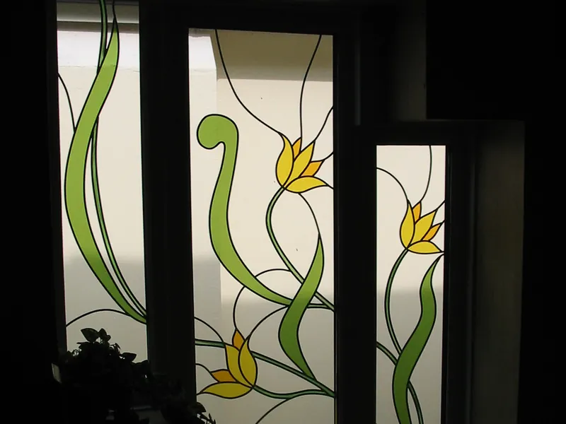 Glass Extension — Gallery Notting Hill