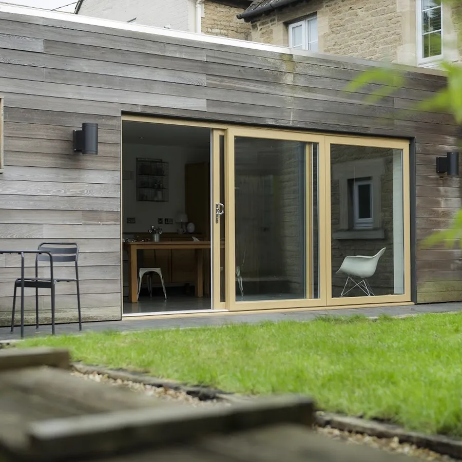 Sliding Patio Notting Hill